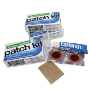 Clean Motion - Patch Kits