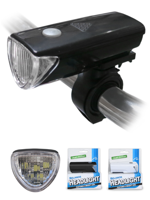 Belanos Headlight