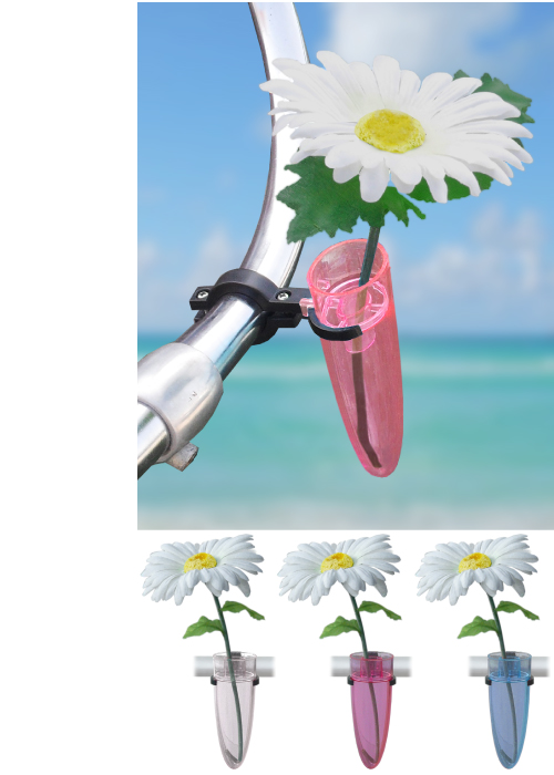 Clean Motion - Bike Vase