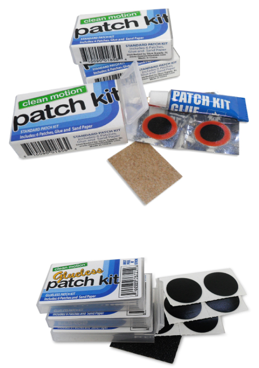 Clean Motion - Patch Kits