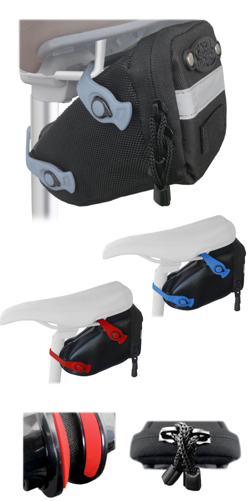 Clean Motion - Pelikan SMS seatbag