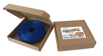 RhinoDillos Tire Liners Pizza Box