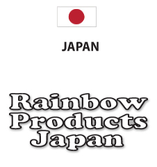 Rainbow Products Japan Logo