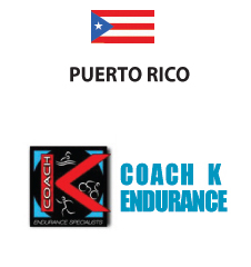 Coach K Endurance Logo