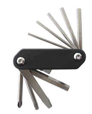 10 Function Mini Tool