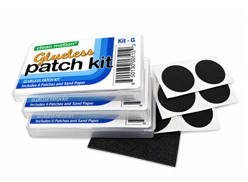 Glueless PATCH KIT