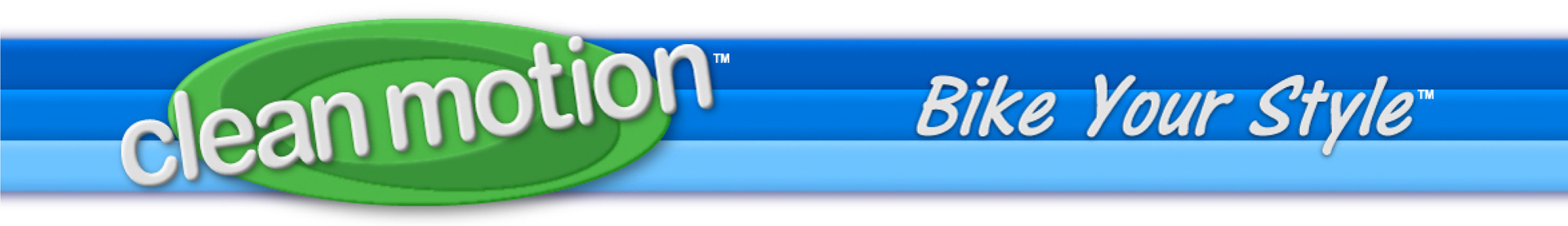 Clean Motion banner